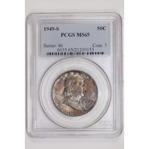1949-S 50C