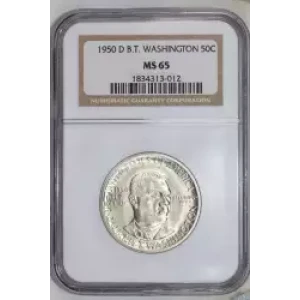 1950 BOOKER T. WASHINGTON 