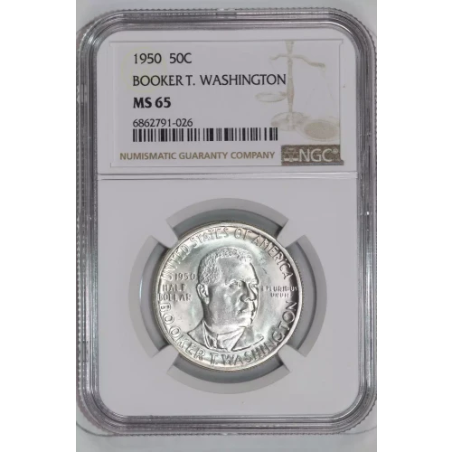 1950 BOOKER T. WASHINGTON  (2)
