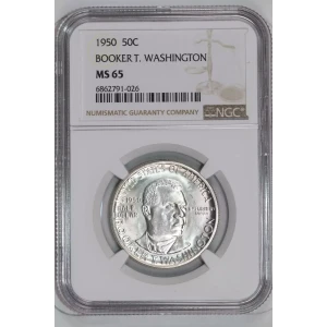 1950 BOOKER T. WASHINGTON  (2)