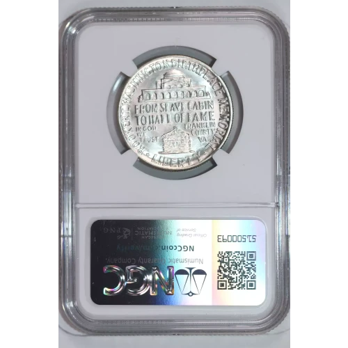 1950 BOOKER T. WASHINGTON 