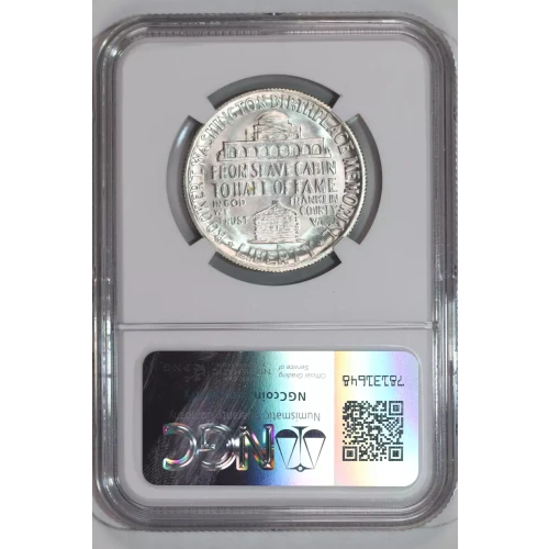 1950 BOOKER T. WASHINGTON  (2)