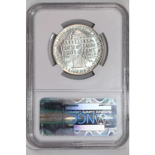 1950 BOOKER T. WASHINGTON 