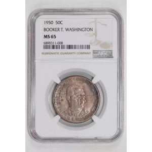 1950 BOOKER T. WASHINGTON 