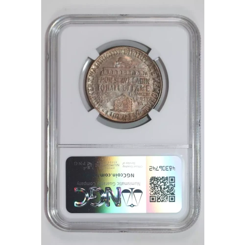 1950 BOOKER T. WASHINGTON  (2)