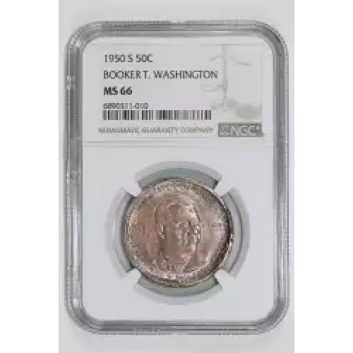 1950 BOOKER T. WASHINGTON 