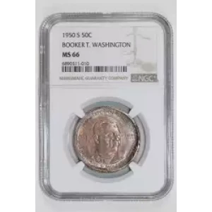 1950 BOOKER T. WASHINGTON 