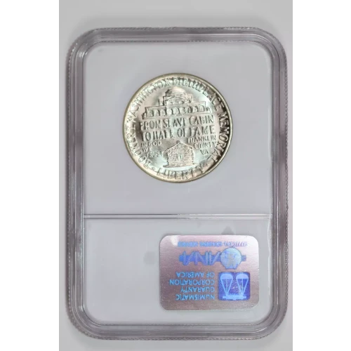 1950 BOOKER T. WASHINGTON (2)