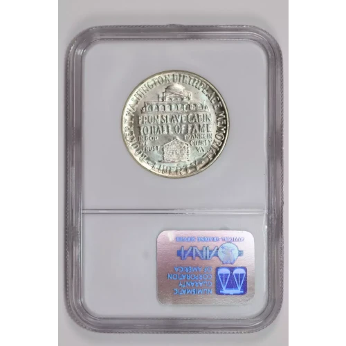 1950 BOOKER T. WASHINGTON (2)