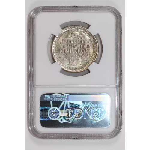 1950 BOOKER T. WASHINGTON (2)