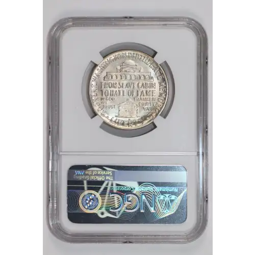 1950 BOOKER T. WASHINGTON (2)