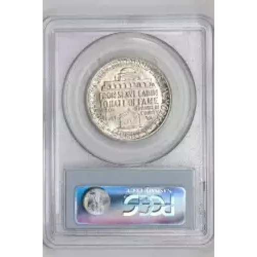 1951 50C Booker T. Washington (2)