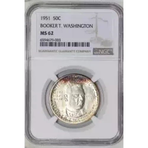 1951 BOOKER T. WASHINGTON  (2)