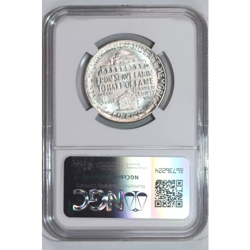 1951 BOOKER T. WASHINGTON  (2)