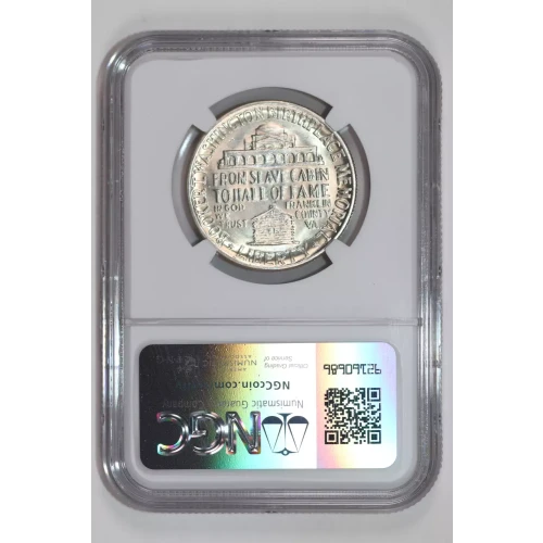 1951 BOOKER T. WASHINGTON  (2)