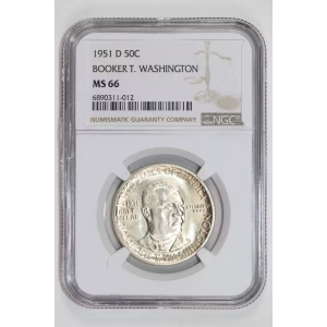 1951 BOOKER T. WASHINGTON  (2)