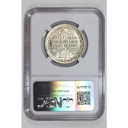 1951 BOOKER T. WASHINGTON 