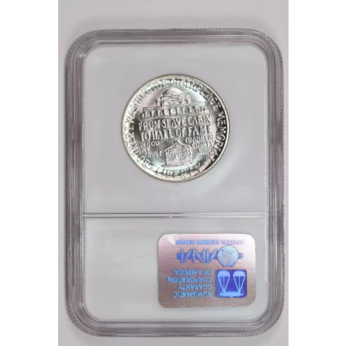 1951 BOOKER T. WASHINGTON (2)