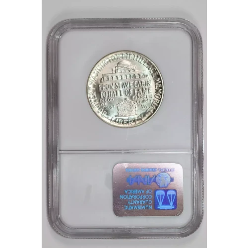 1951 BOOKER T. WASHINGTON (2)