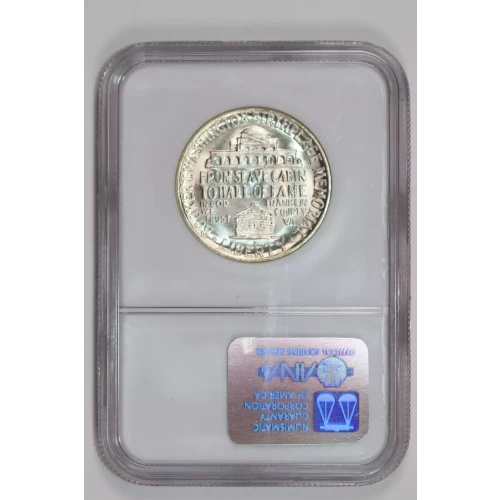 1951 BOOKER T. WASHINGTON