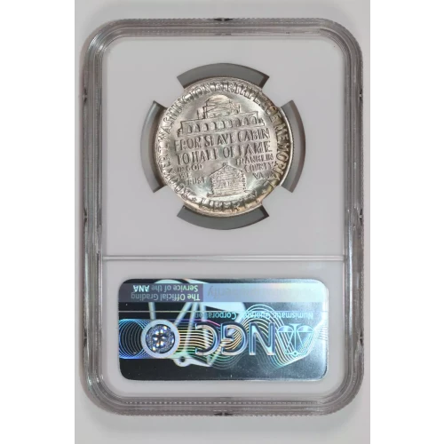 1951 BOOKER T. WASHINGTON