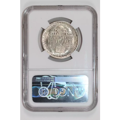 1951 BOOKER T. WASHINGTON (2)