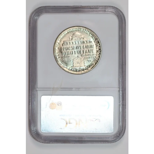 1951 BOOKER T. WASHINGTON