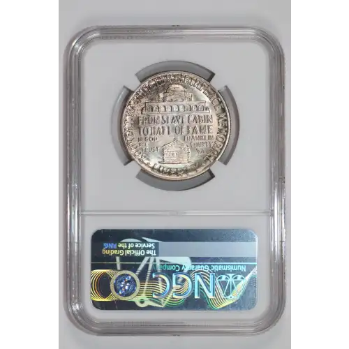 1951 BOOKER T. WASHINGTON (2)