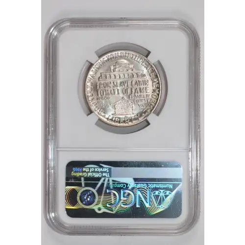 1951 BOOKER T. WASHINGTON (2)