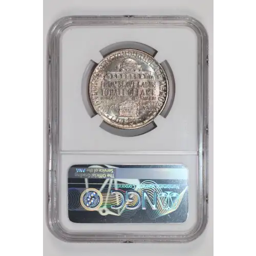 1951 BOOKER T. WASHINGTON