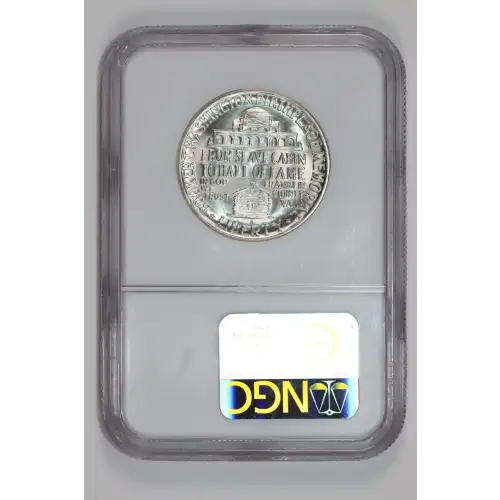 1951 BOOKER T. WASHINGTON