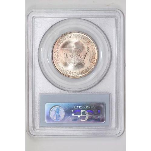 1951-S 50C Washington-Carver