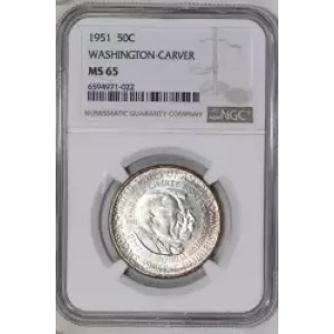 1951 WASHINGTON-CARVER 