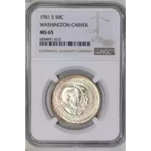 1951 WASHINGTON-CARVER 