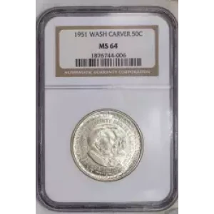 1951 WASHINGTON-CARVER 