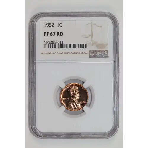 1952  RD