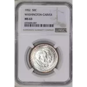 1952 WASHINGTON-CARVER 