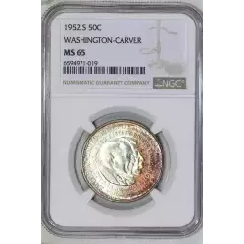 1952 WASHINGTON-CARVER 