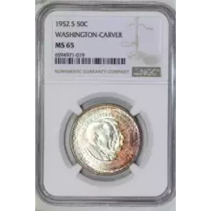 1952 WASHINGTON-CARVER 