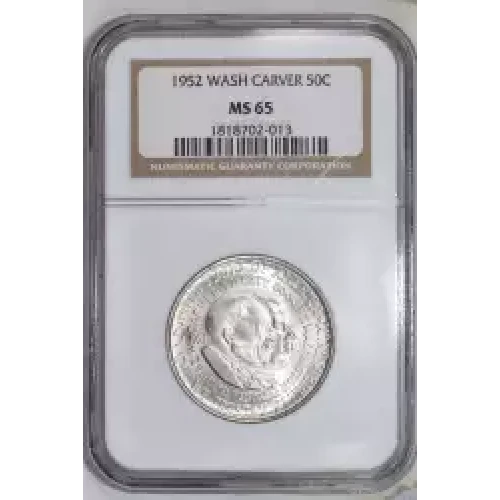 1952 WASHINGTON-CARVER 