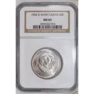 1952 WASHINGTON-CARVER 