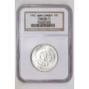 1952 WASHINGTON-CARVER 