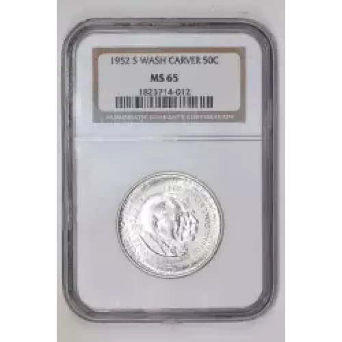 1952 WASHINGTON-CARVER 