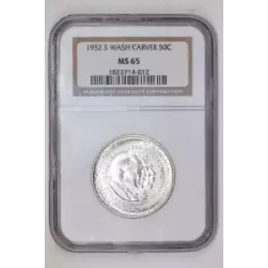 1952 WASHINGTON-CARVER 