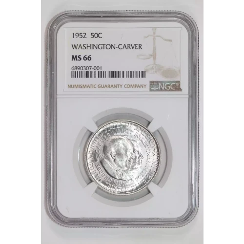 1952 WASHINGTON-CARVER 