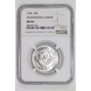 1952 WASHINGTON-CARVER 