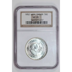 1952 WASHINGTON-CARVER