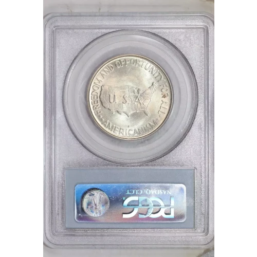 1953-D 50C Washington-Carver (2)