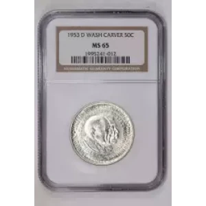 1953 WASHINGTON-CARVER 