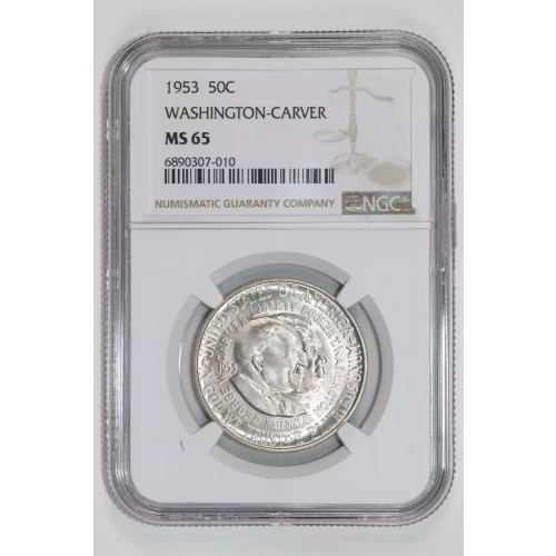 1953 WASHINGTON-CARVER 